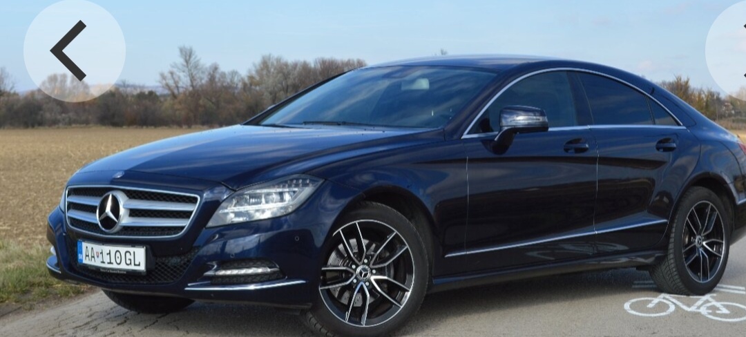 Predám mercedes-benz CLS 350 CDI 4 MATIC rv2014 naj 220 tisi - 2