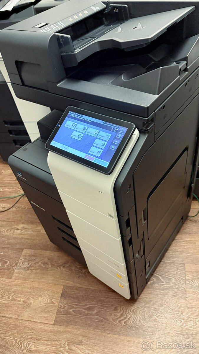 Konica Minolta C450i - farebna A3 - 2