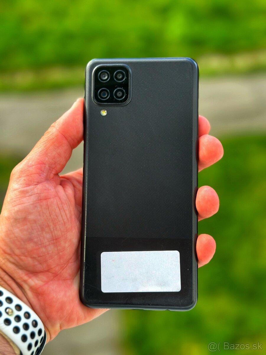 Samsung A12 (SUPER CENA) - mám 2ks - 2