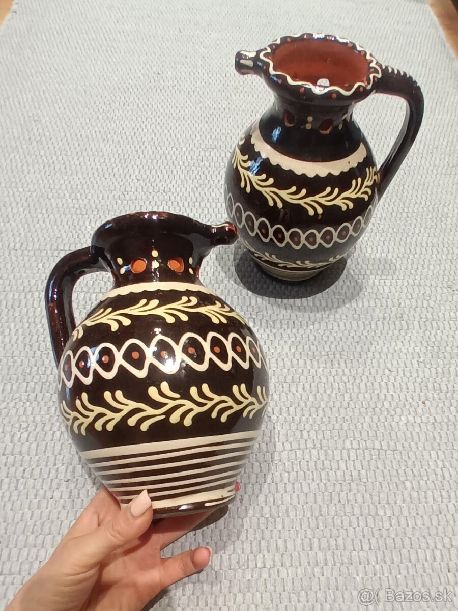 Pozdišovská ľudová keramika - 2