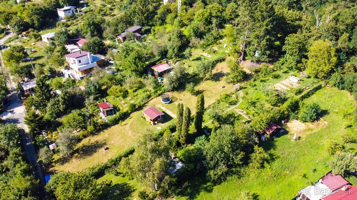 ZÁHRADA S PEKNÝM VÝHĽADOM, KOŠICE – VYŠNÉ OPÁTSKE - 2