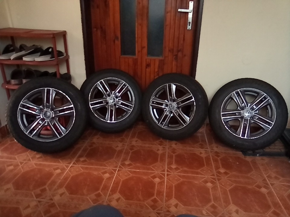 Predám elektróny 6,0 JJx14 ET35 - 2