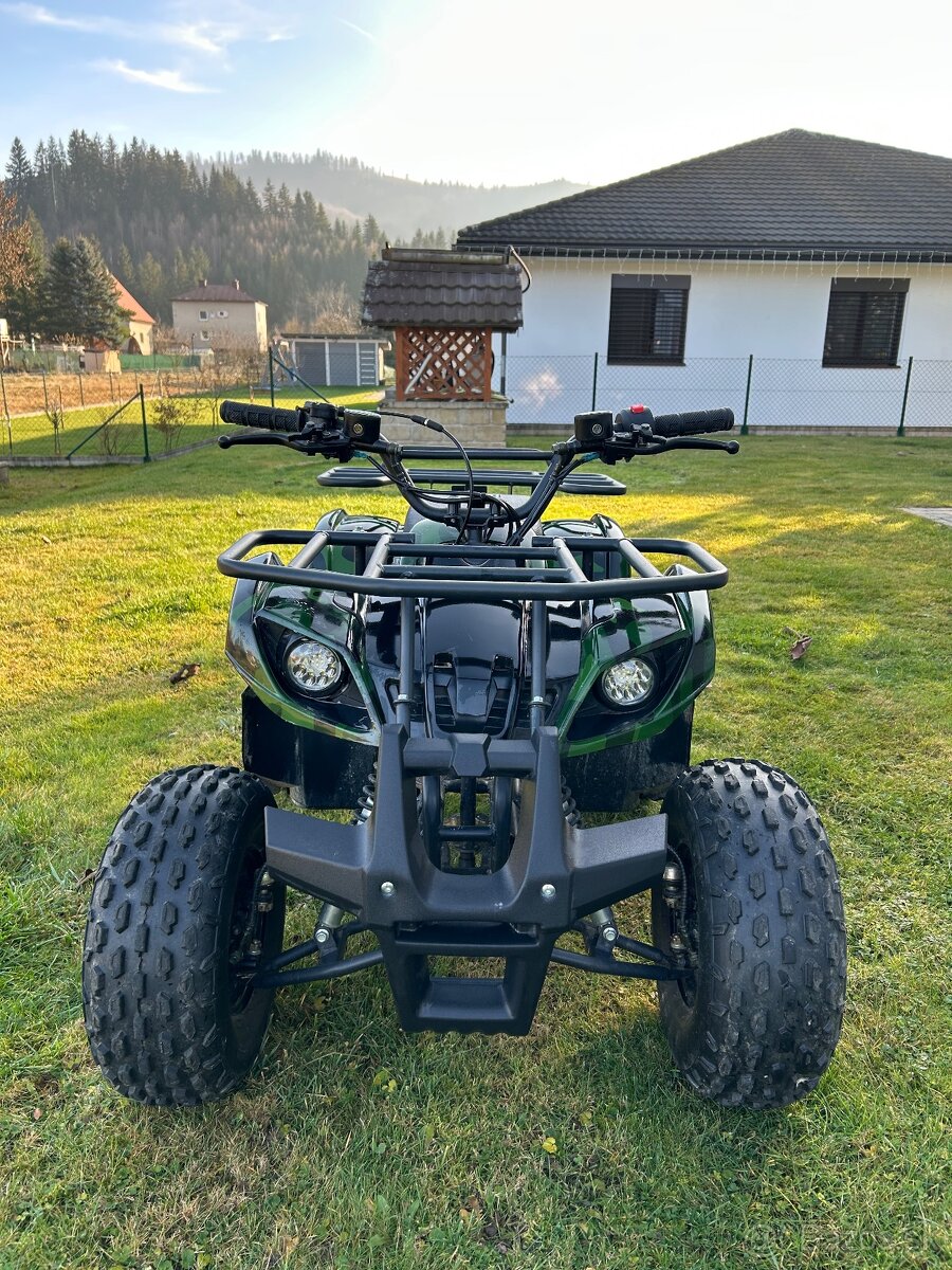 Štvorkolka 125cc - 2