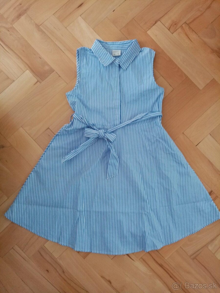Letné šaty v. 146/152 ❤️ - 2