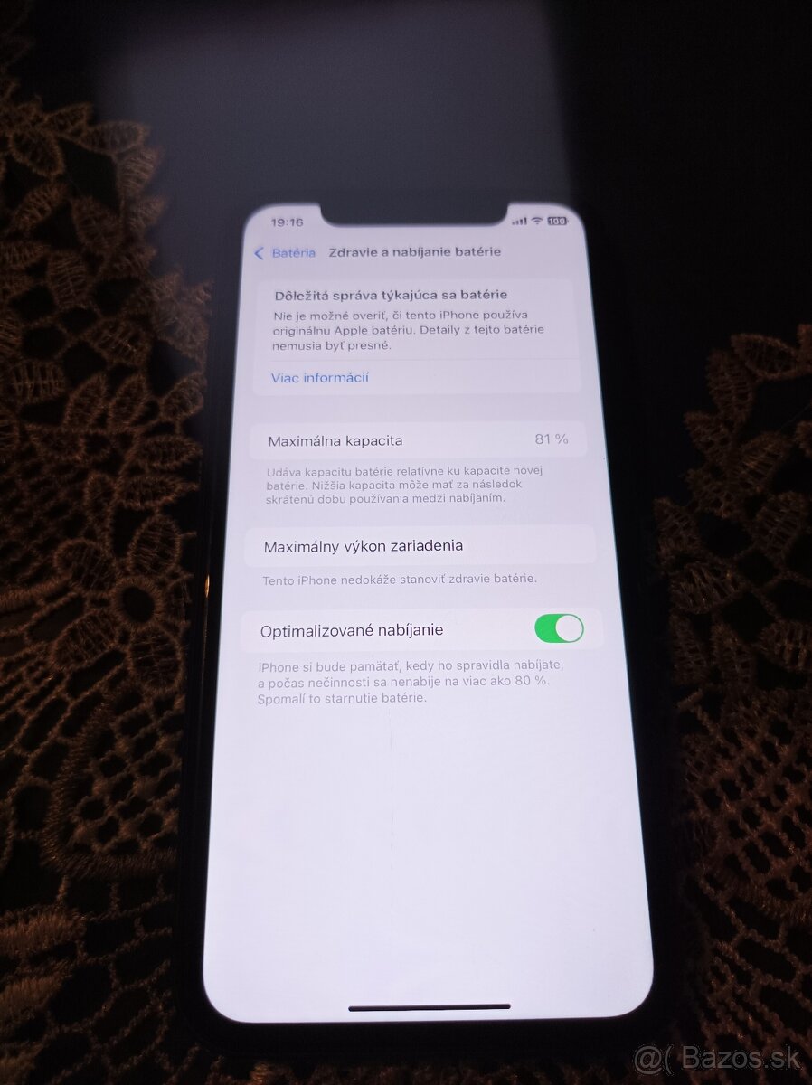 Predám iphone 11 - 2