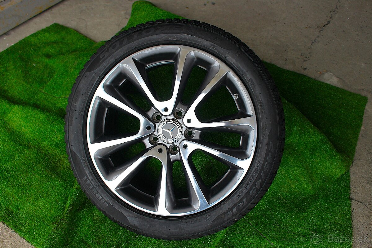 18” ZIMNA---SADA--DVOJROZMER---MERCEDES---E-Class---r.v-2021 - 2