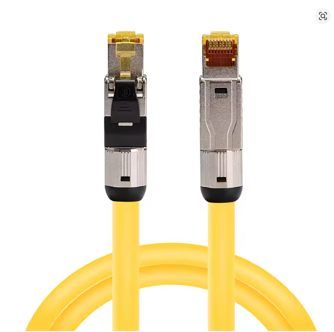 Ethernet kabel CAT8 high end 150cm - 2