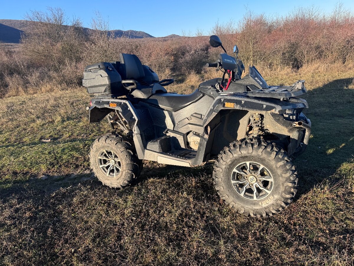 Stels Guepard 650 Gt-E - 2