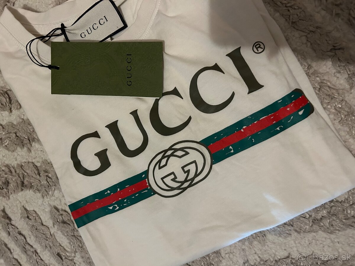 Gucci tričko - 2