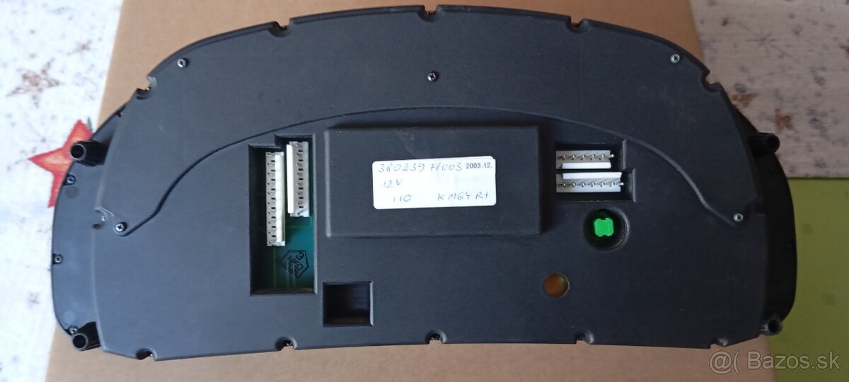 Predám prístrojovú dosku - 2