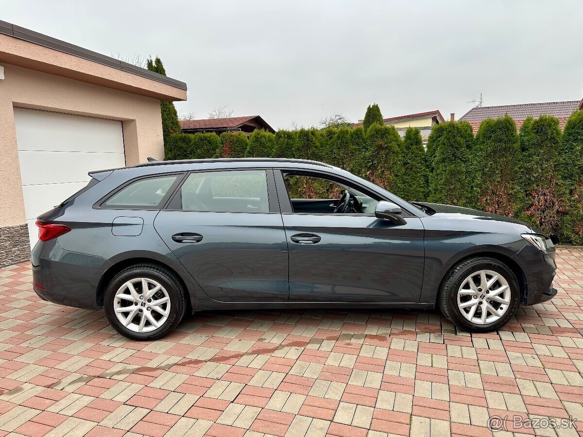 Seat Leon ST s automatickou prevodovkou Dsg - 2