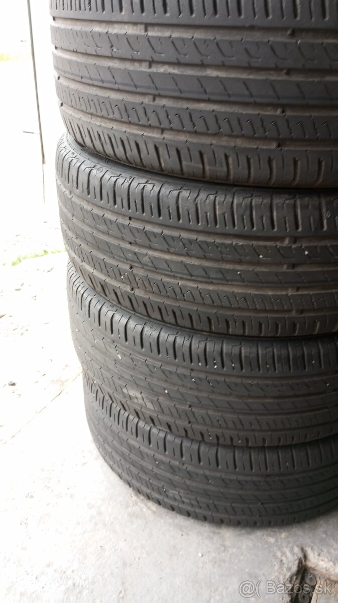 letne pneu 195/55 r16 - 2