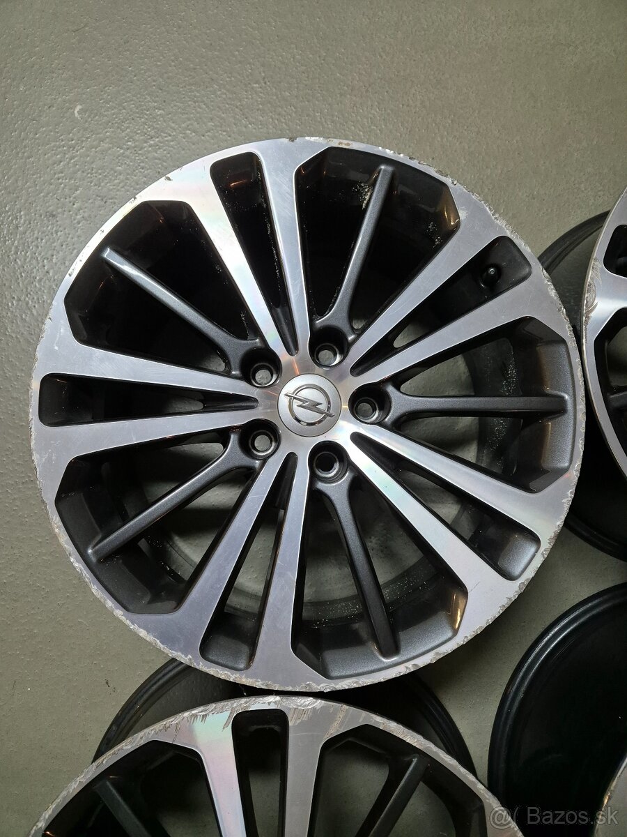 Disky R18 Opel Indignia B - 2