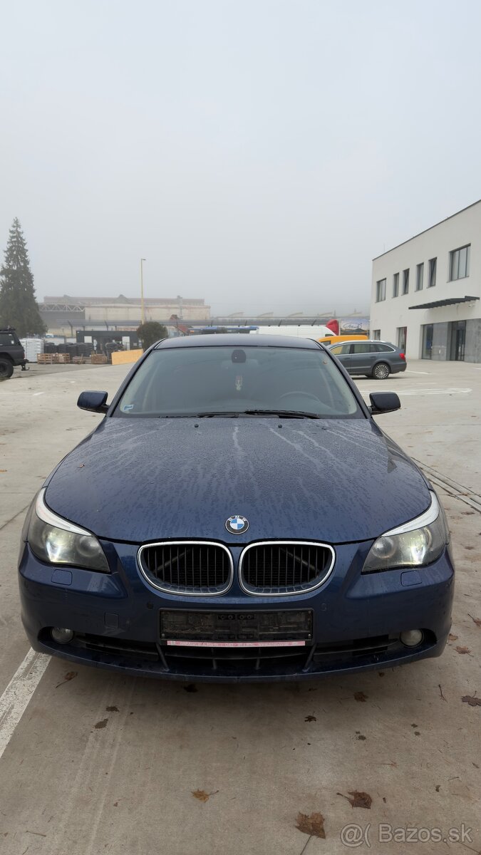 Rozpredám bmw 5 e61 3.0d 160kw - 2