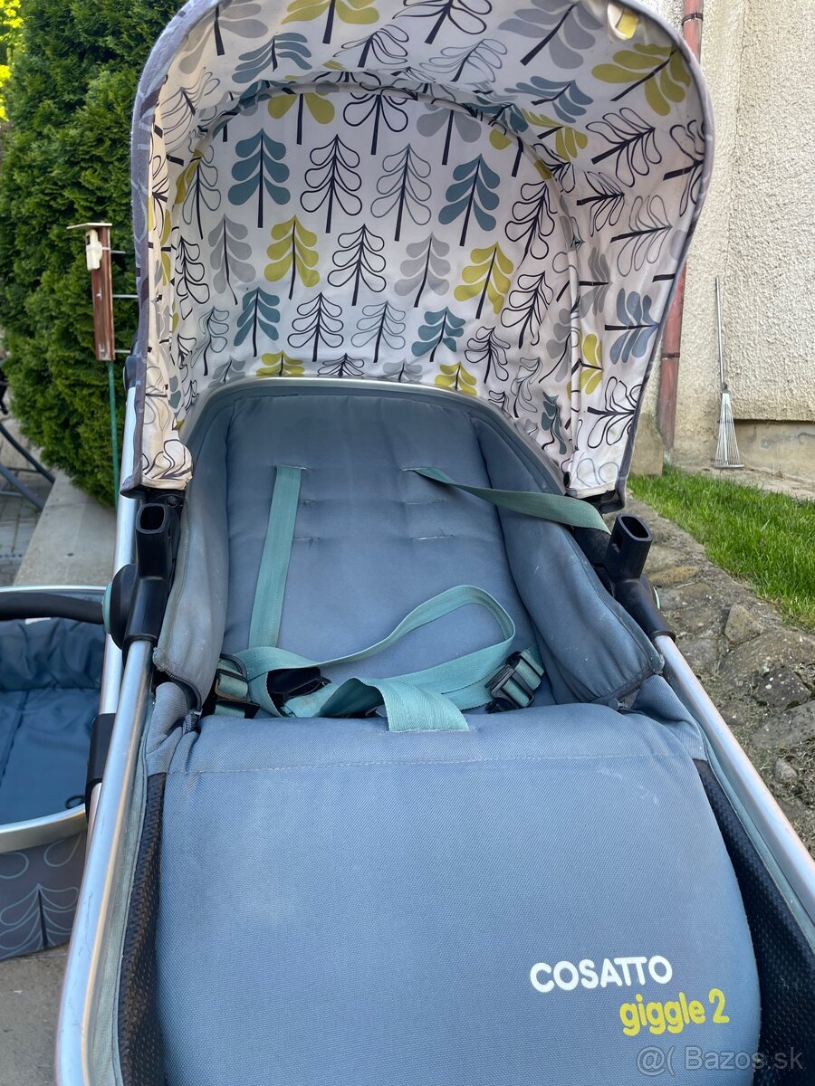 Kočík Cosatto - 2