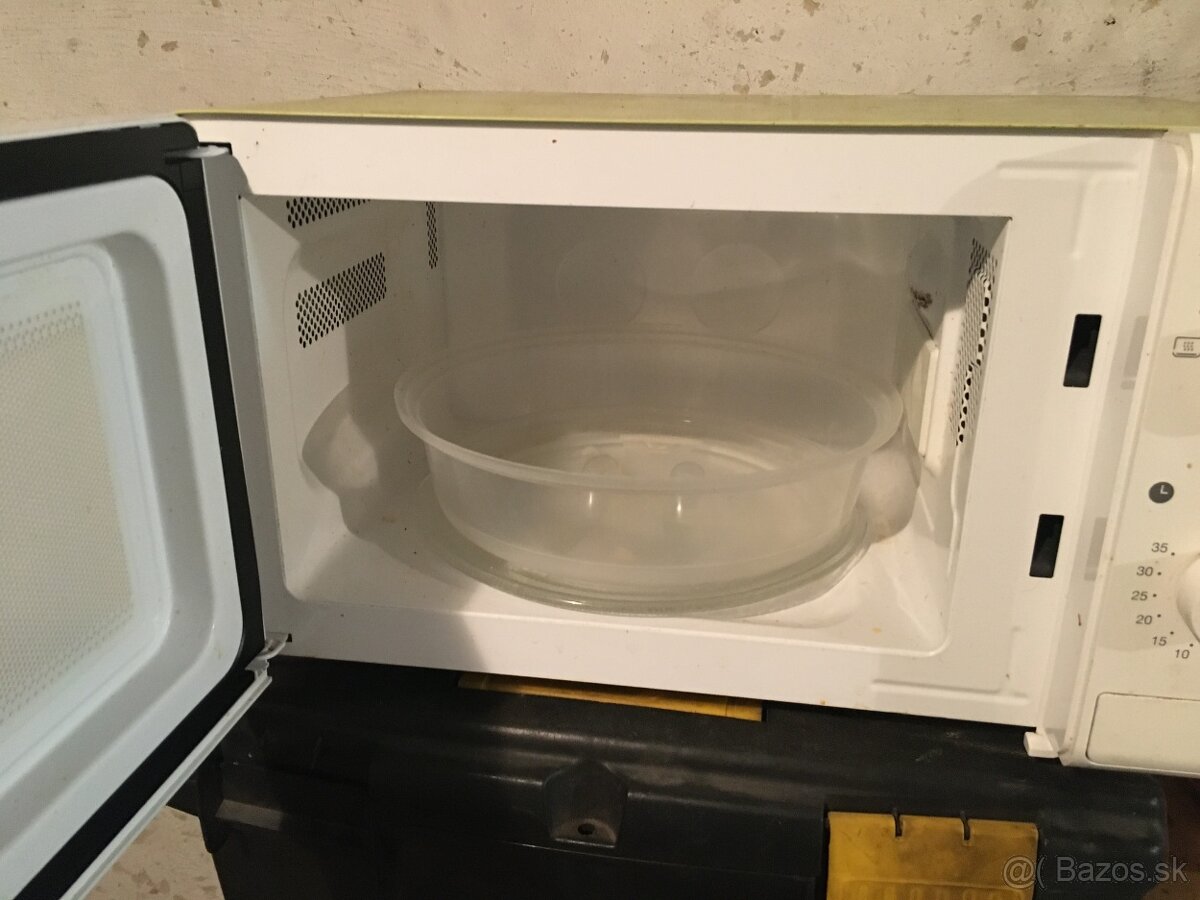 Mikrovlnka - 2