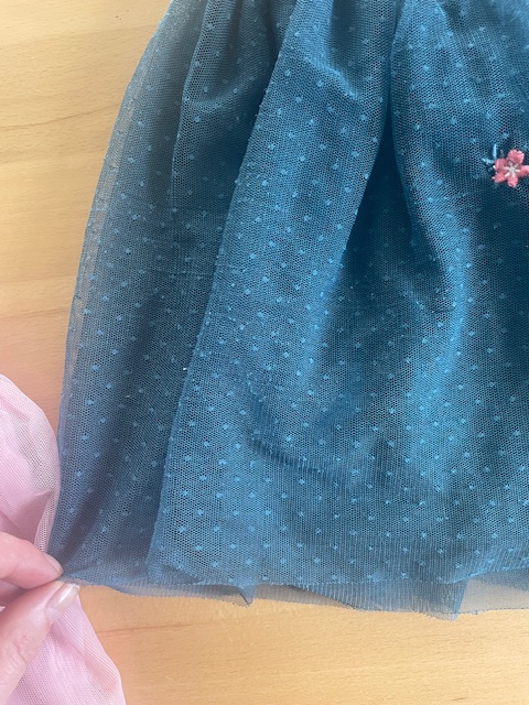 Sergent Major sukne 116/6 rokov - 2