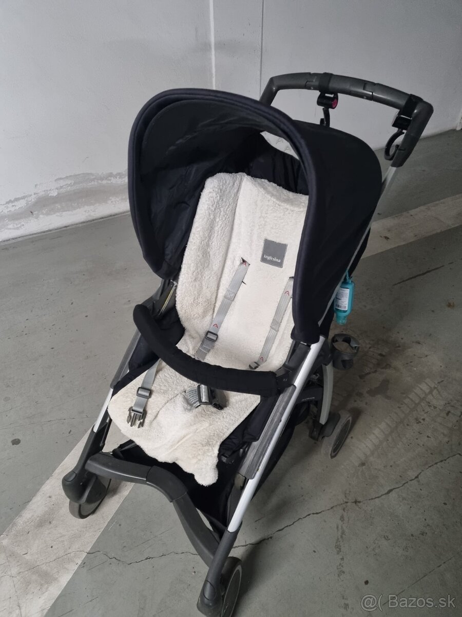 Detský kočík INGLESINA s príslušenstvom - 2