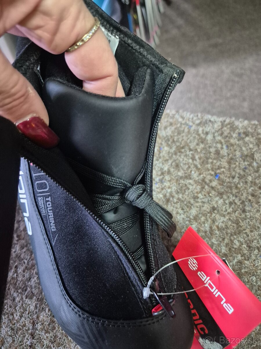 Topánky na bežky Alpina - 2