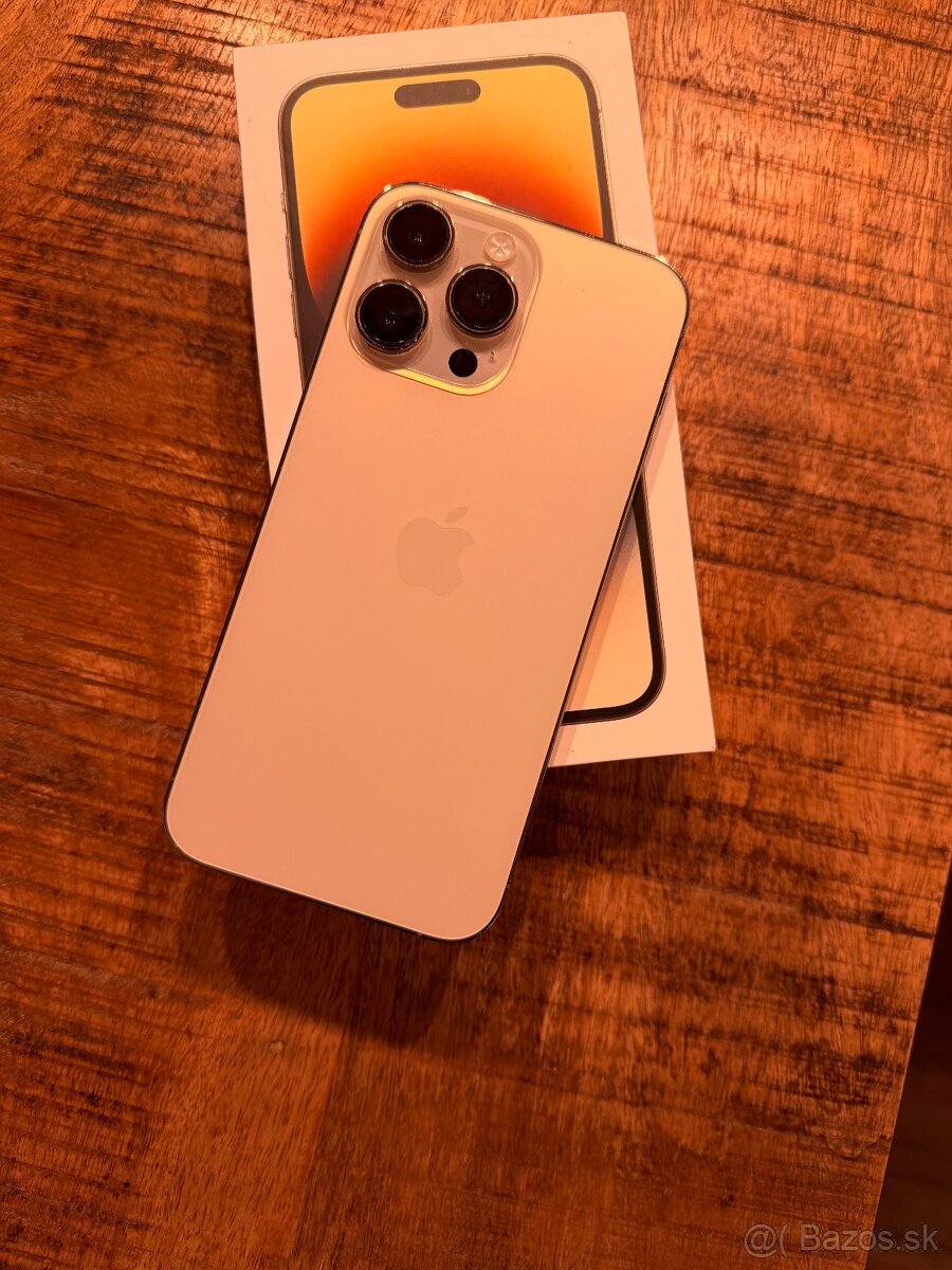 Iphone 14 Pro Max, Gold, 512GB - 2