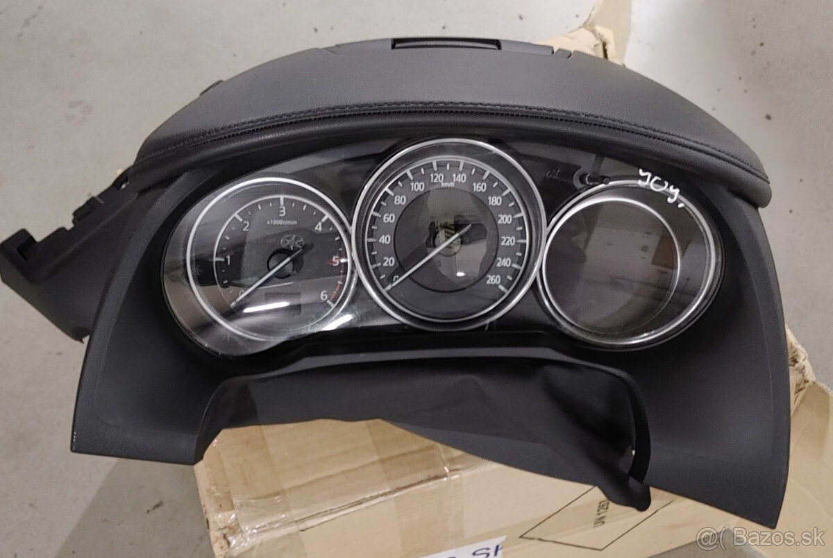 Budiky pre Mazda 6, GL, 2.2d, 129kw - 2