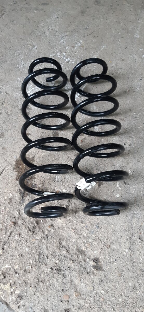 Zadné pružiny podvozku Octavia 3 a 4 - 2