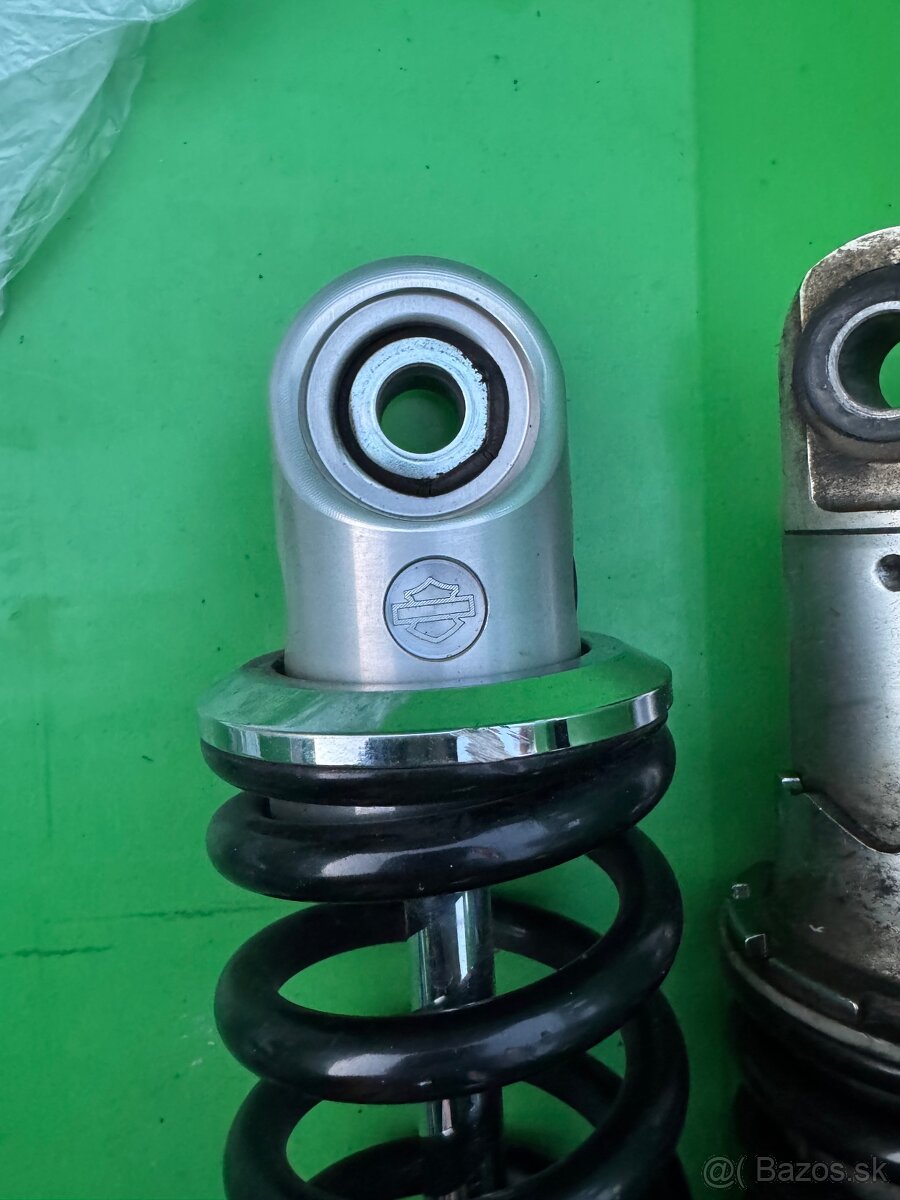 Zadné tlmiče Harley-Davidson Dyna - 2