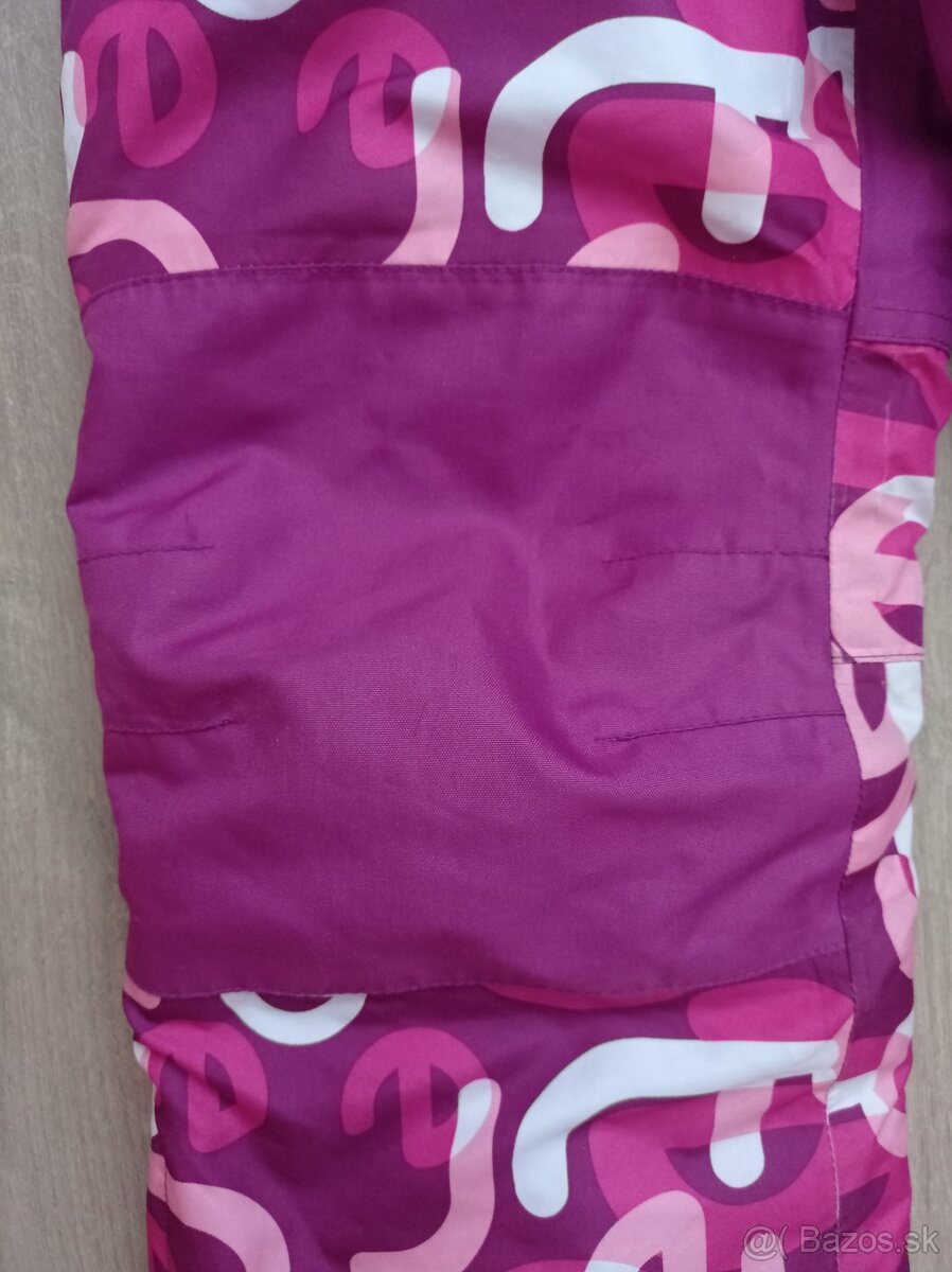 Predám dievčenskú kombinézu do snehu - 2