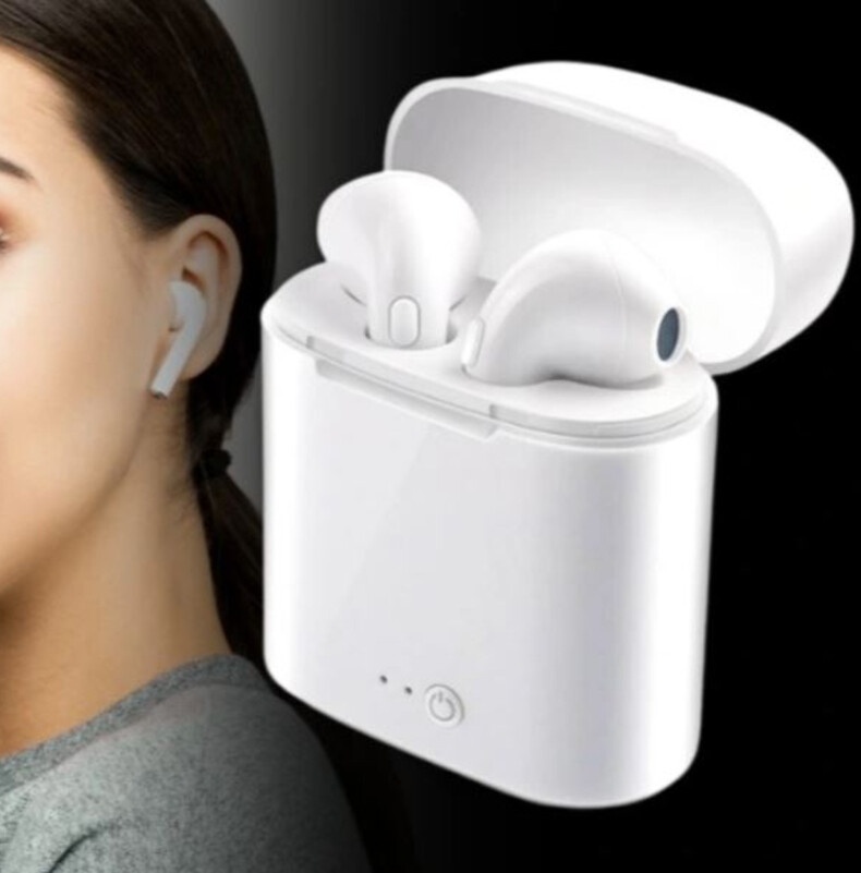 Nové zabalené bluetooth bezdrotové slúchadla - 2