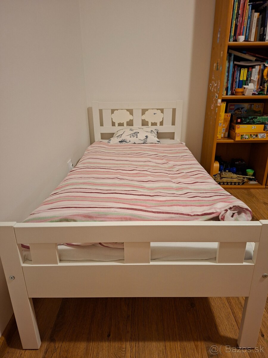 Detska posteľ 160×70 - 2