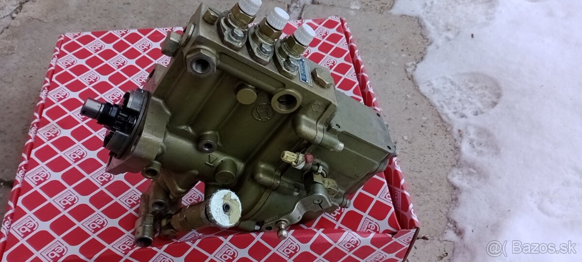 Predám vstrekovacie čerpadlo - 2