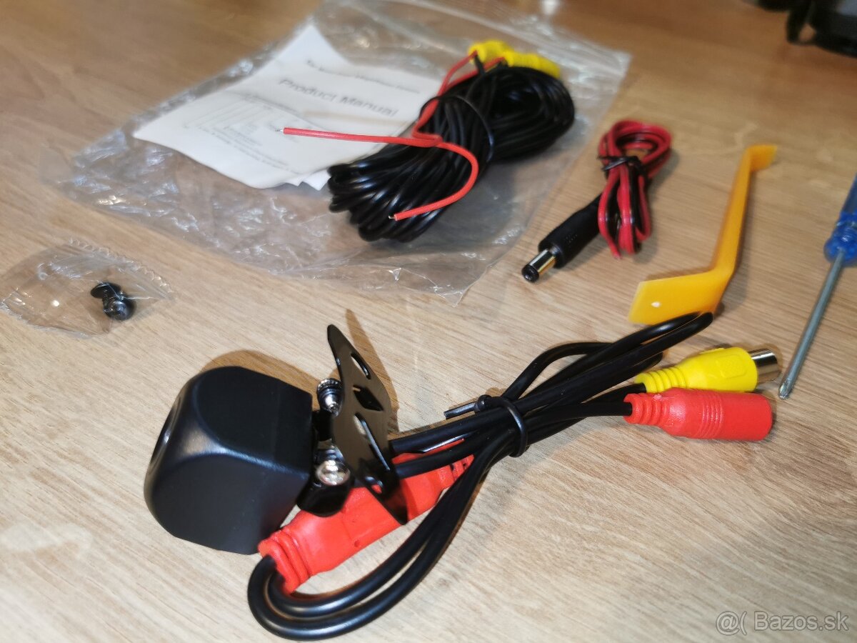 Cúvacia kamera do auta - 2