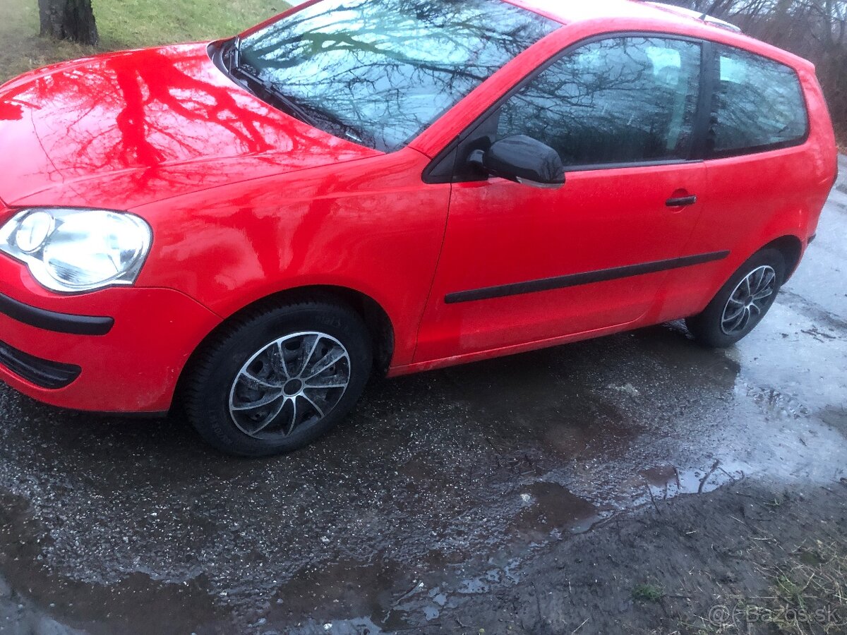 vw polo automat 6st - 2