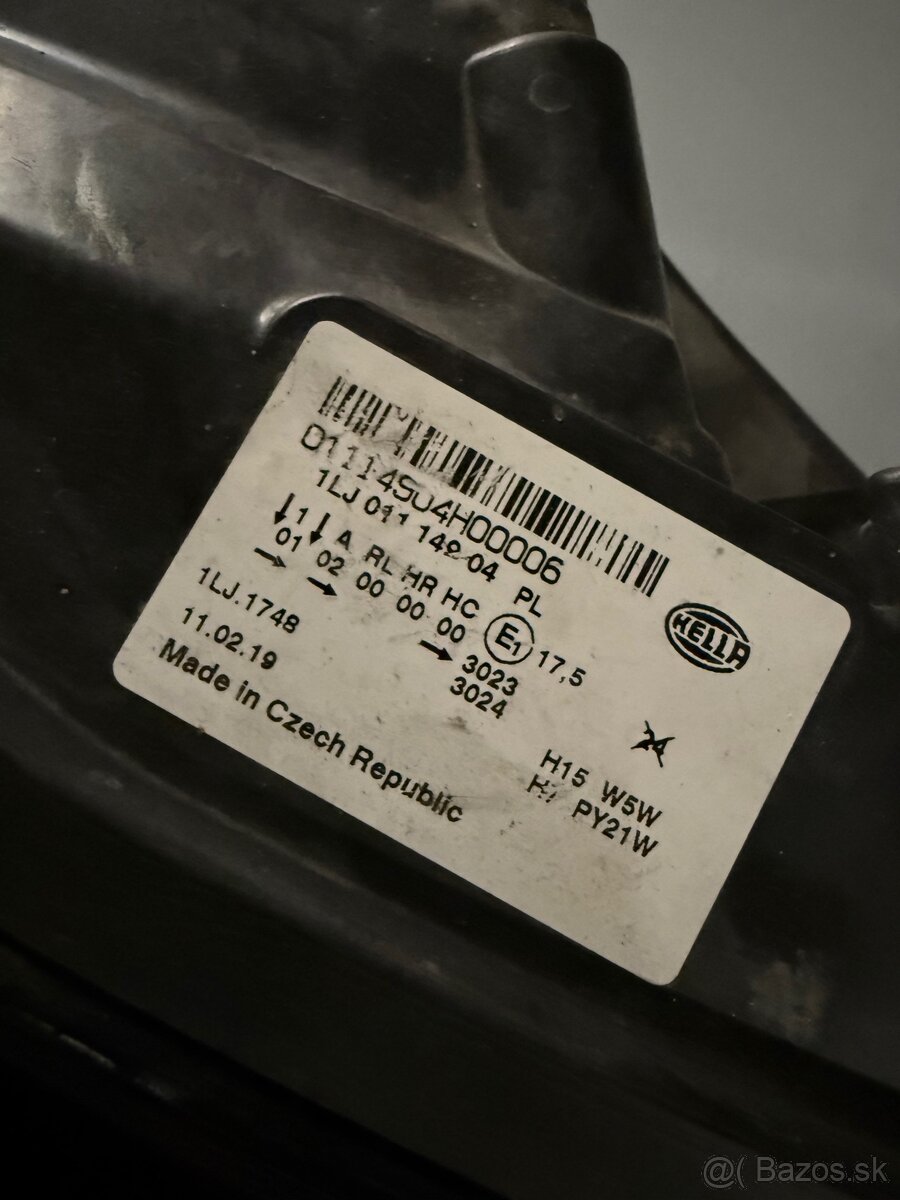 Audi a6 c7 svetla - 2