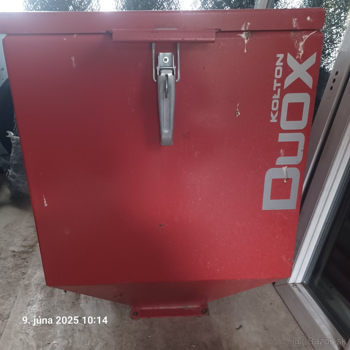 Podavac do kotla - 2