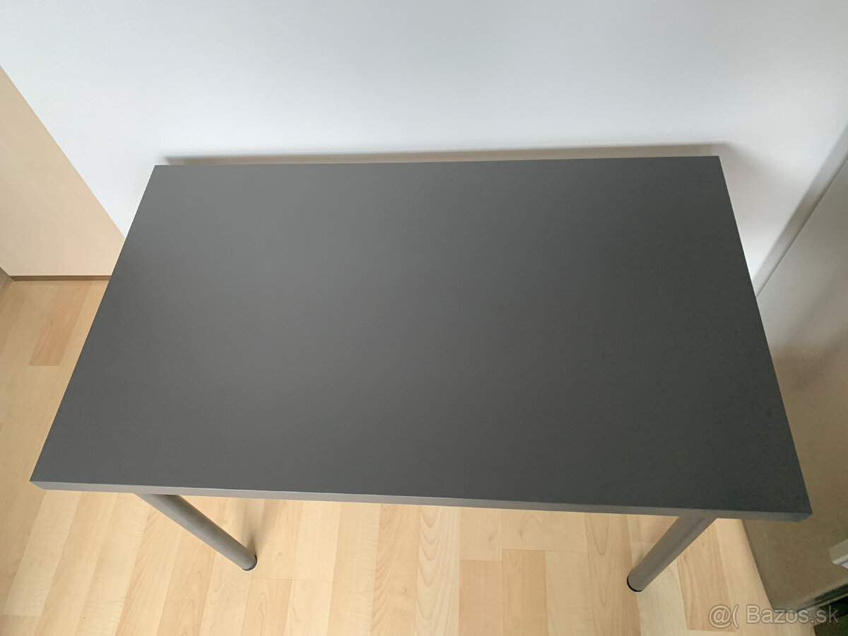 Stôl LINNMON IKEA + 4 nohy ADILS IKEA - 2