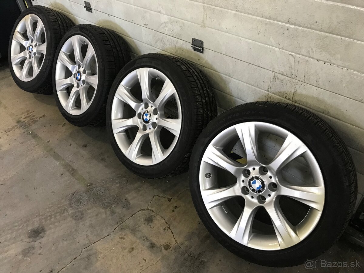 Sada koles na Bmw 225/45r18 5x120 - 2