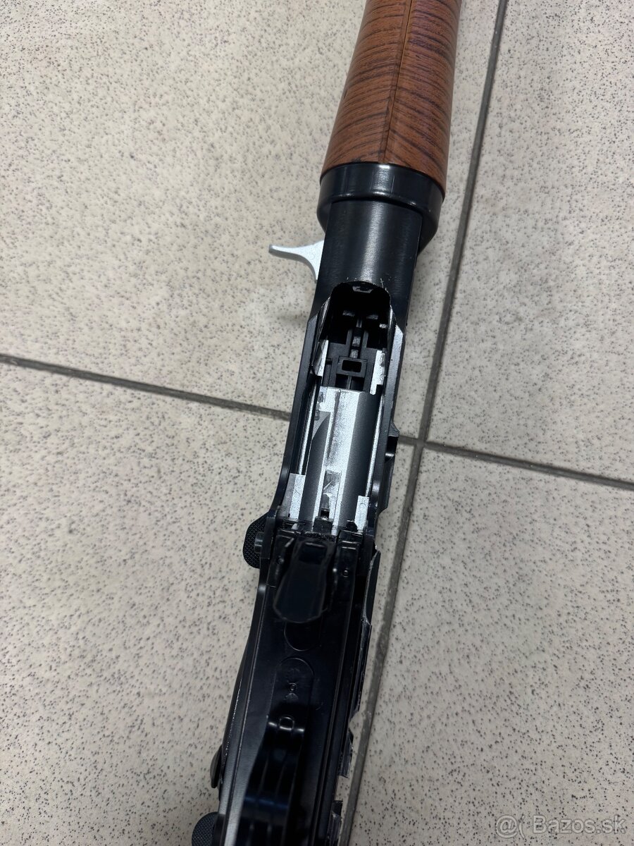 SVD WE gas/plyn blowback - 2