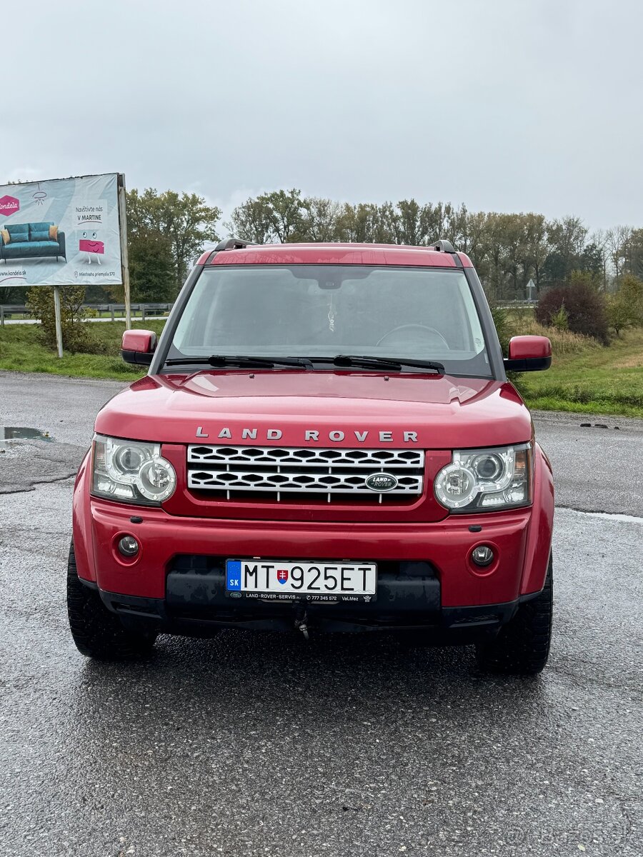 Land Rover Discovery 4 HSE - 2