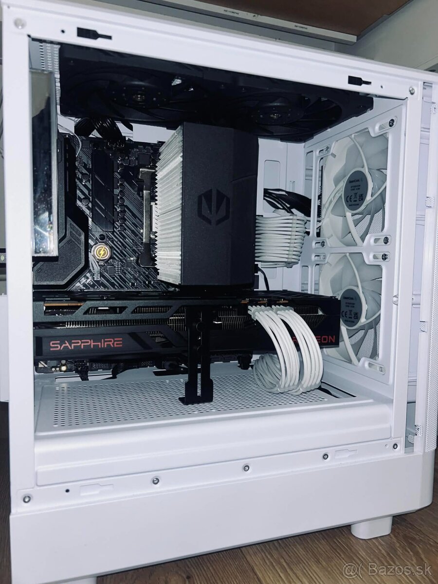 Graficka karta Sapphire Pulse rx 6750 xt 12GB - 2