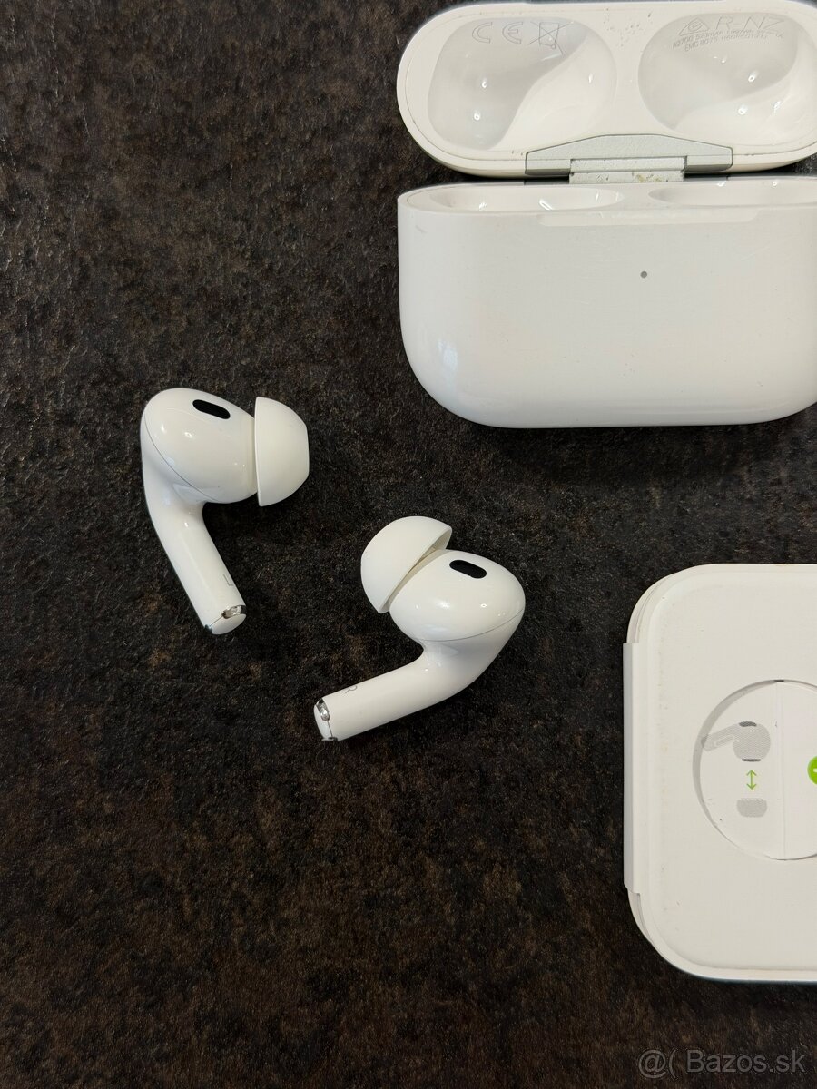 Slúchadlá Apple AirPods - 2