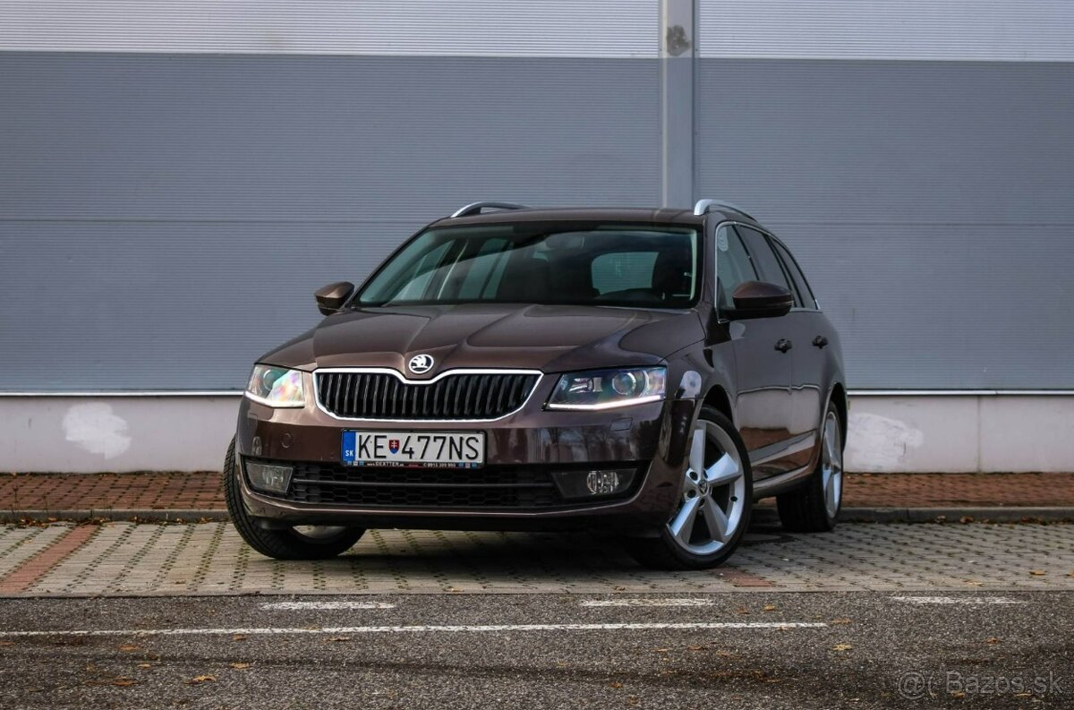 Škoda Octavia 1.6 TDI Business DSG - 2