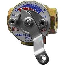 Komextherm ventil / pohon - 2