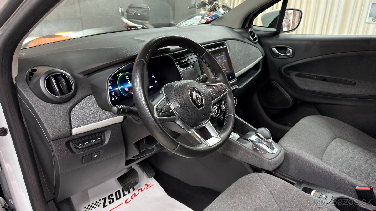 Renault Zoe R110 Z.E. 52 kWh Zen - 2