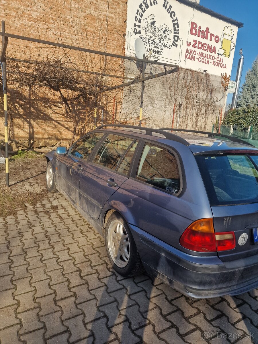Bmw 320D - 2