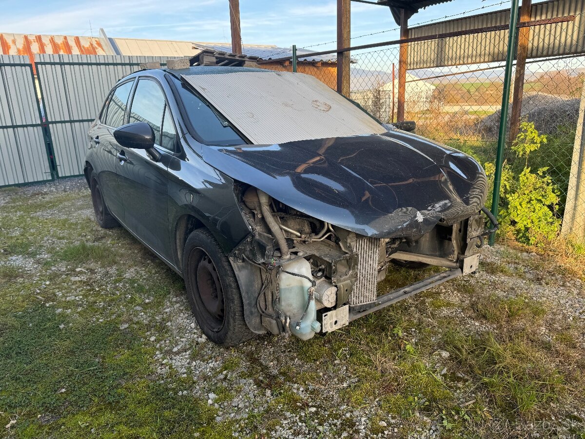 Rozpredám Citroen C4 1,6 HDI - 2