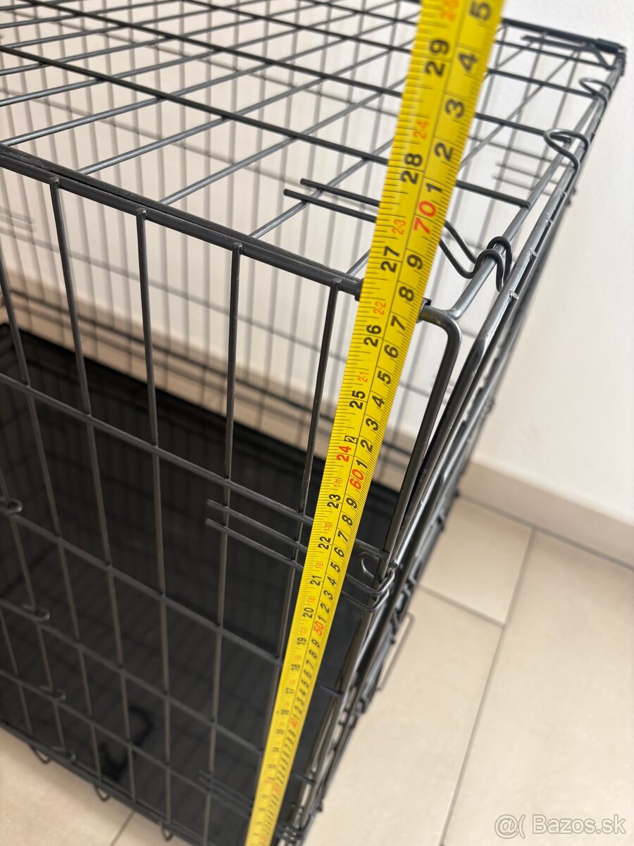 Psia klietka L - 2