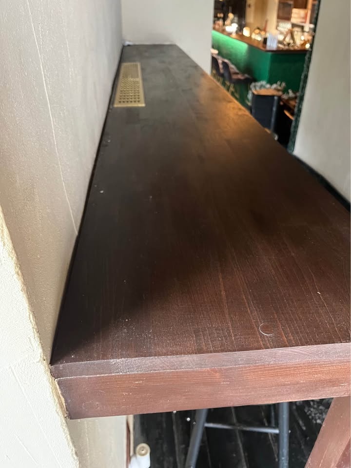 Barový stôl na mieru - 2