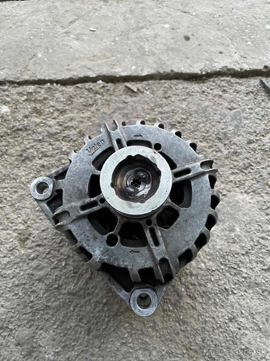 Alternátor 1.6hdi - 2