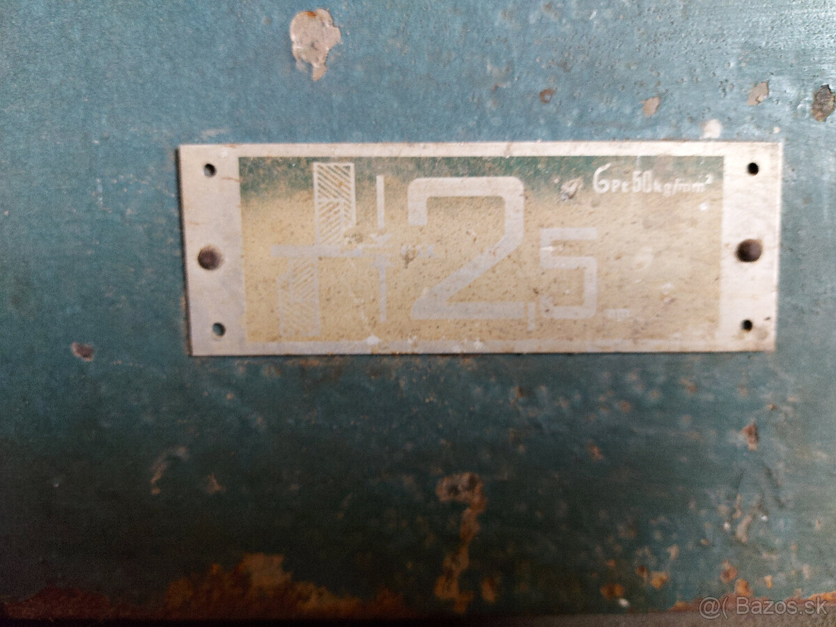 Predám nožnicu na plech - 2